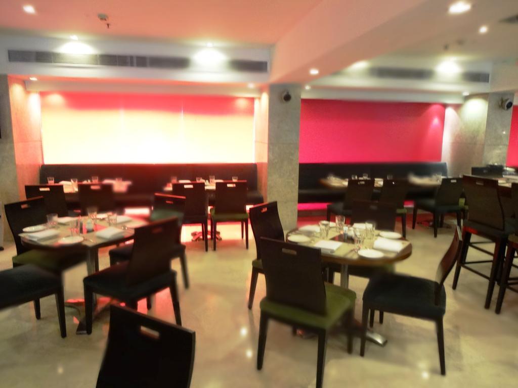 Royal Orchid Central Bangalore, Mg Road Eksteriør bilde