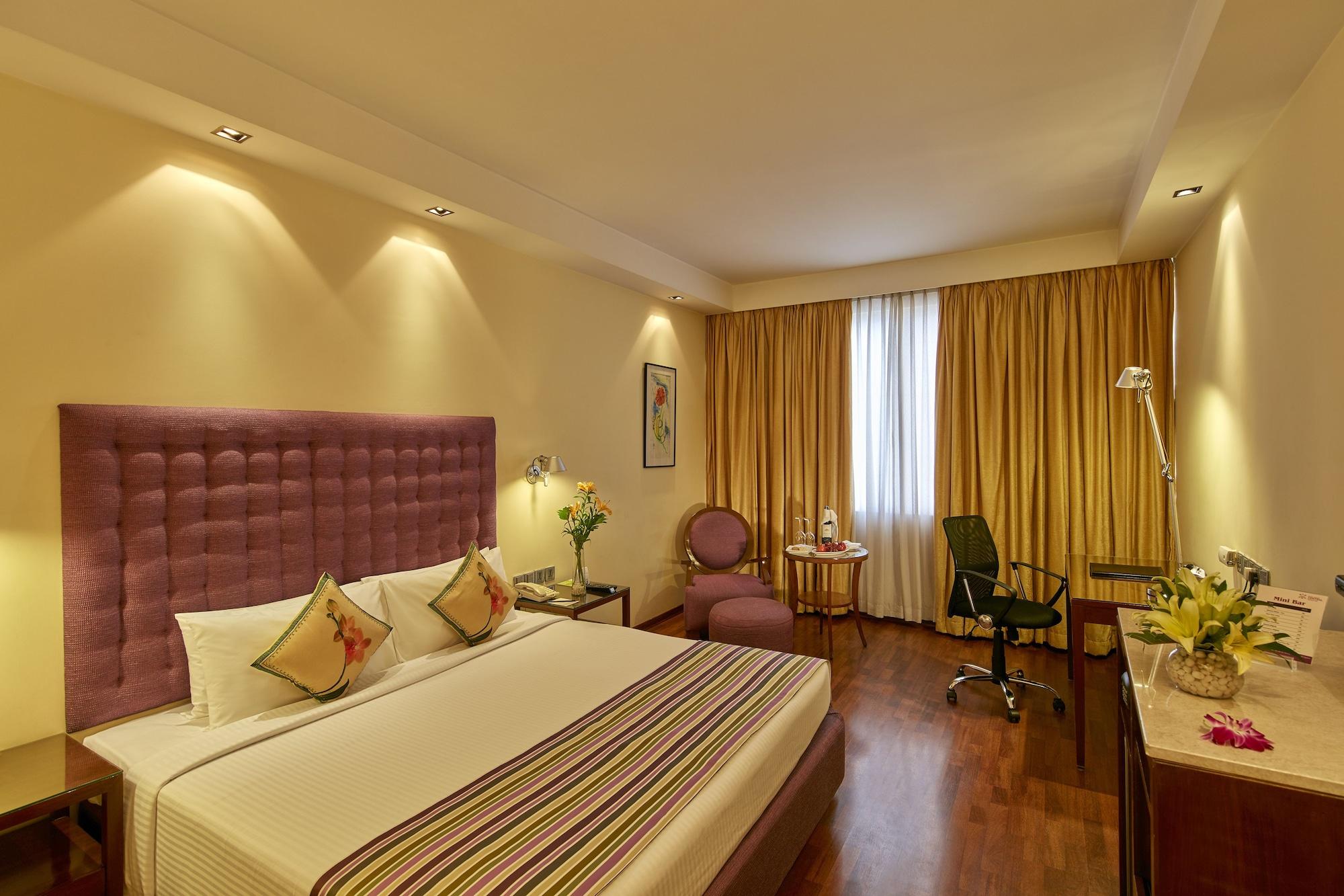 Royal Orchid Central Bangalore, Mg Road Eksteriør bilde