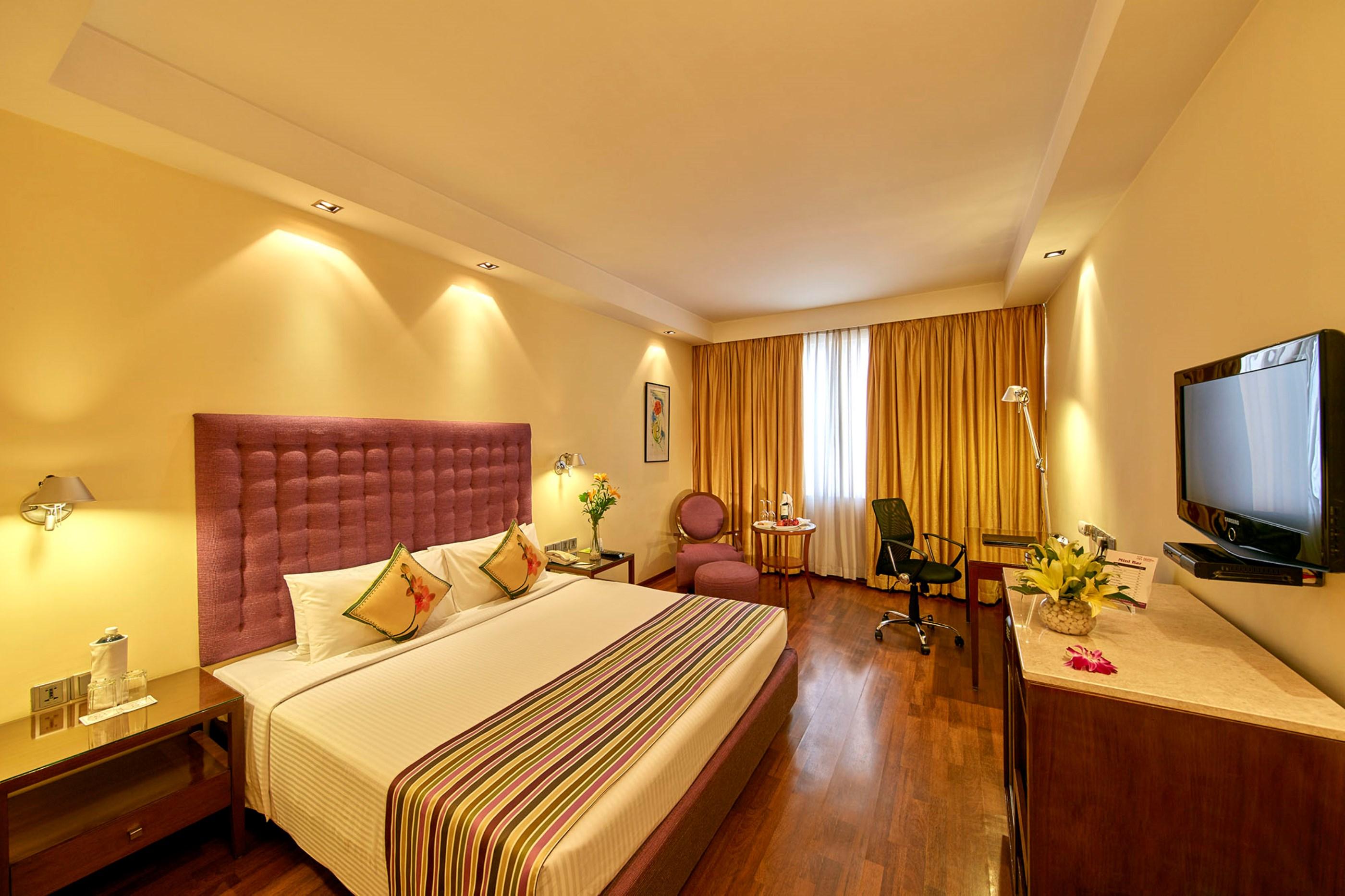 Royal Orchid Central Bangalore, Mg Road Eksteriør bilde