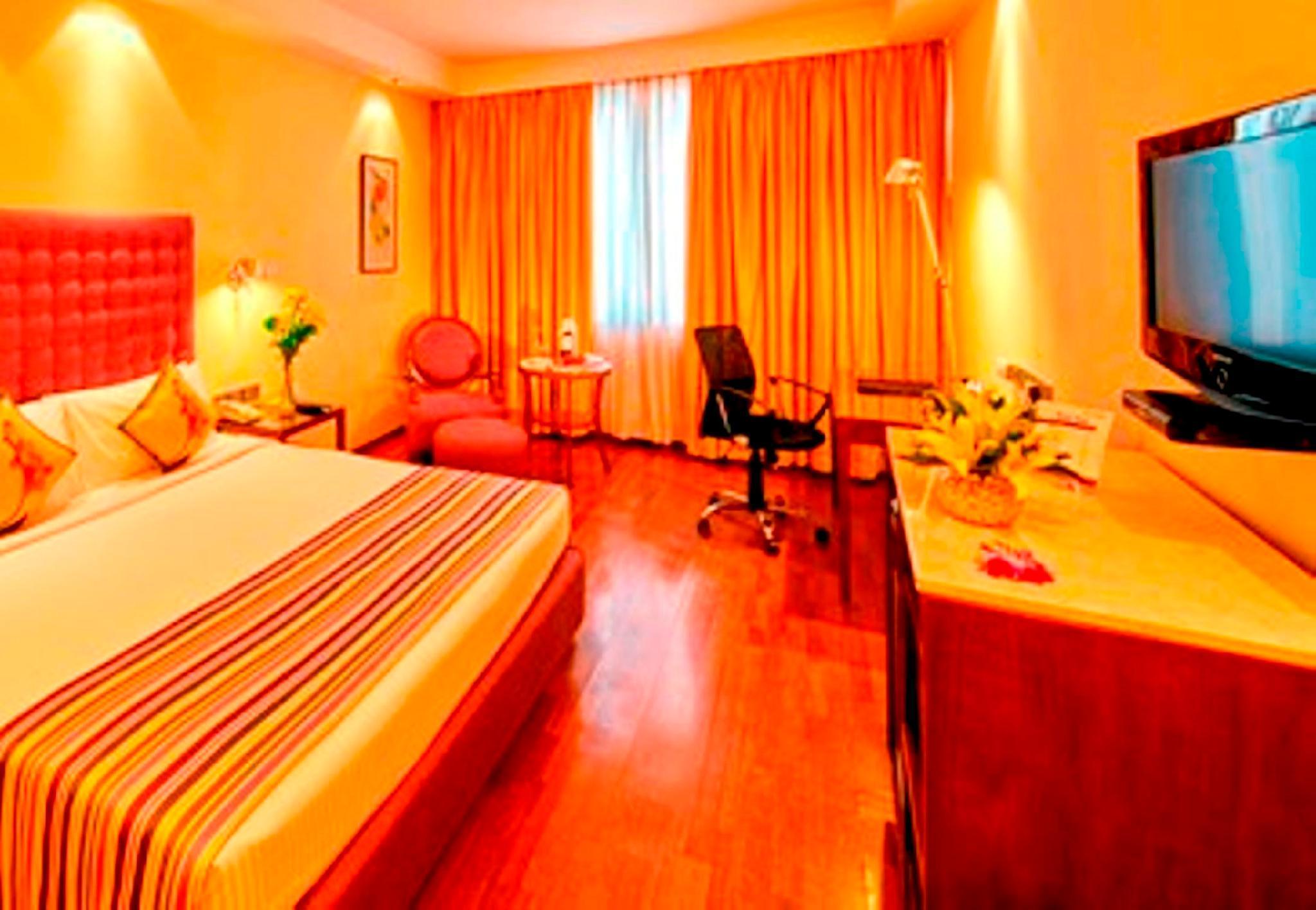 Royal Orchid Central Bangalore, Mg Road Eksteriør bilde