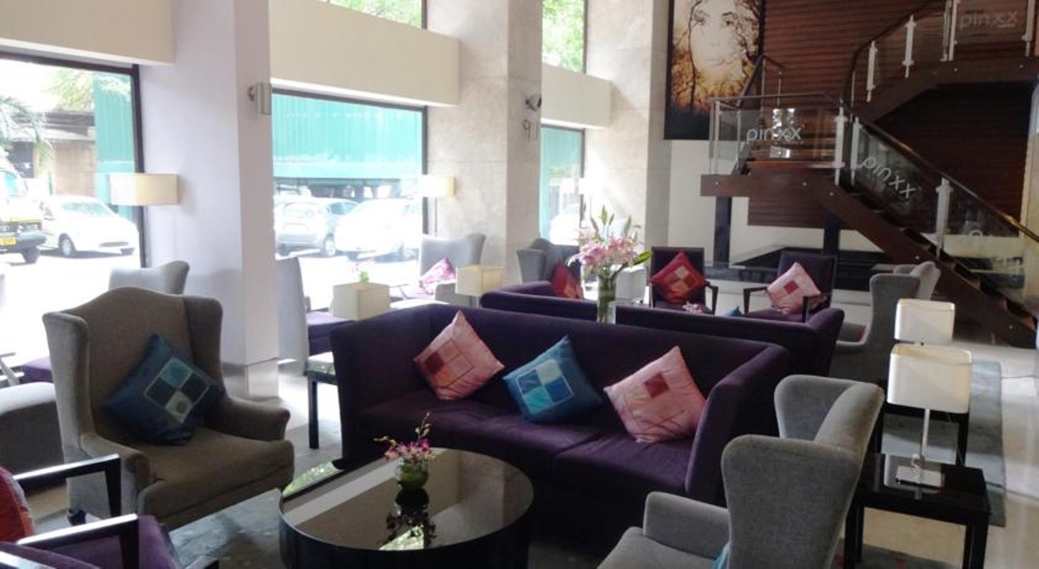 Royal Orchid Central Bangalore, Mg Road Eksteriør bilde