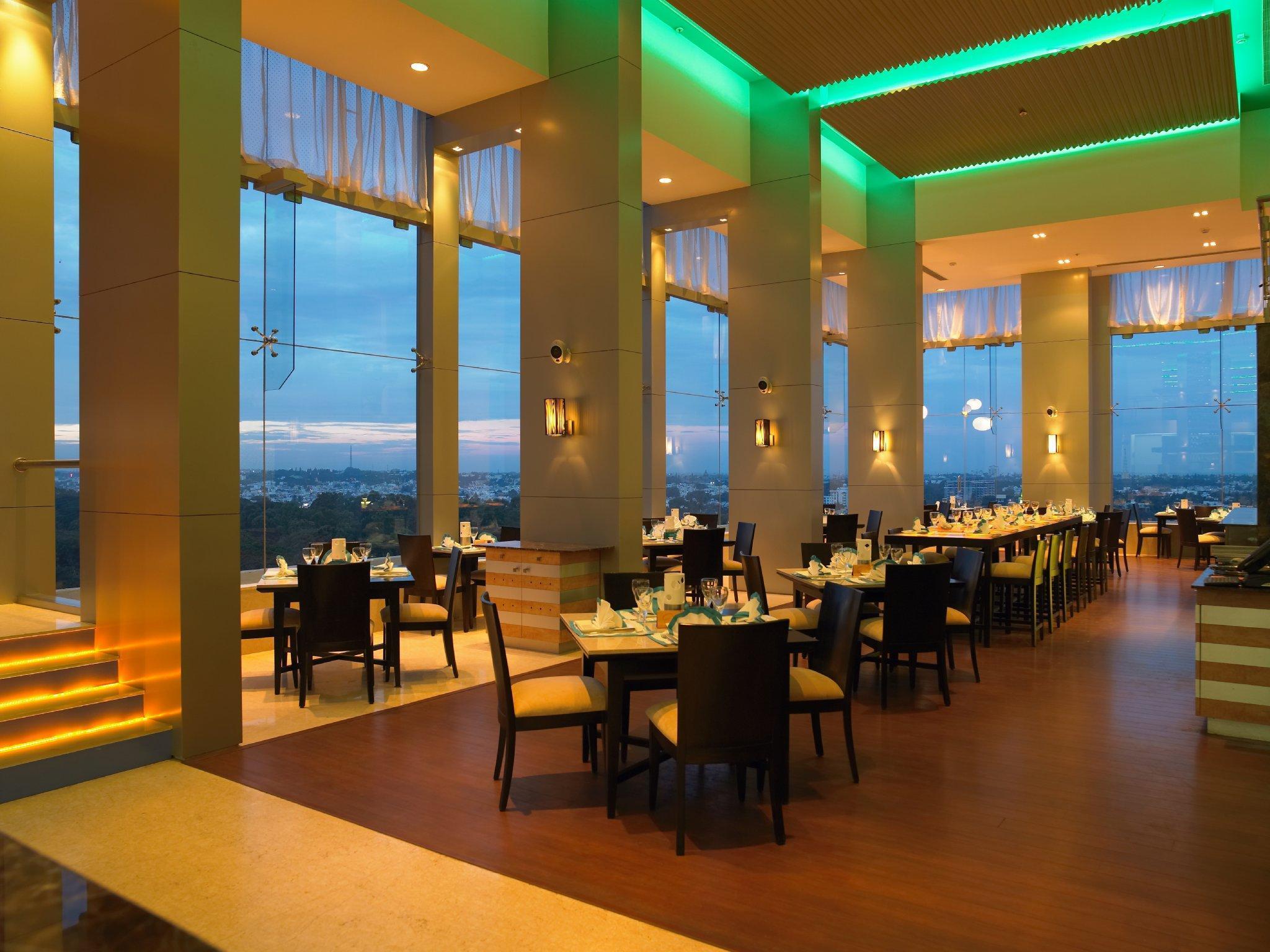Royal Orchid Central Bangalore, Mg Road Restaurant bilde