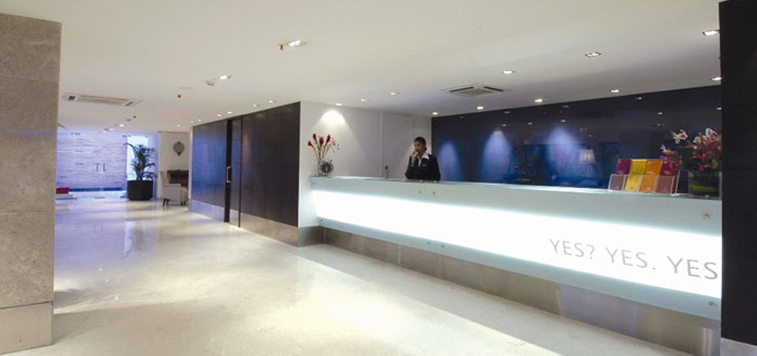 Royal Orchid Central Bangalore, Mg Road Eksteriør bilde