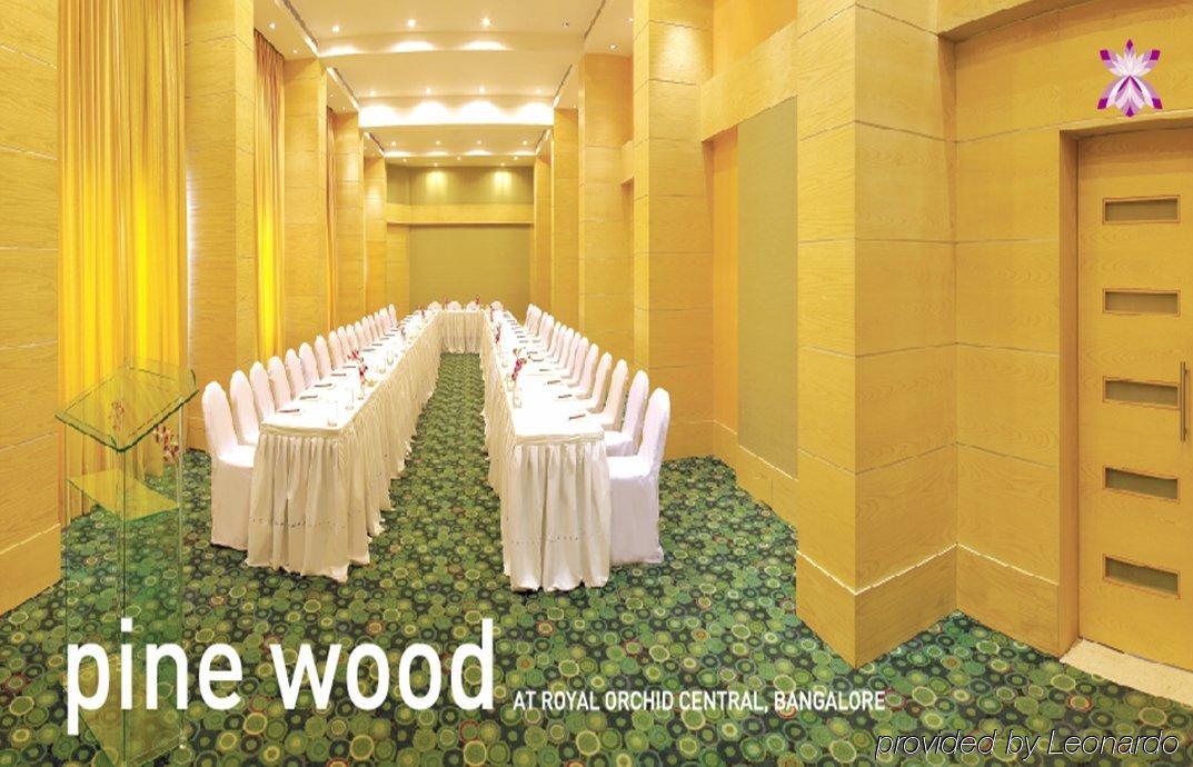 Royal Orchid Central Bangalore, Mg Road Fasiliteter bilde