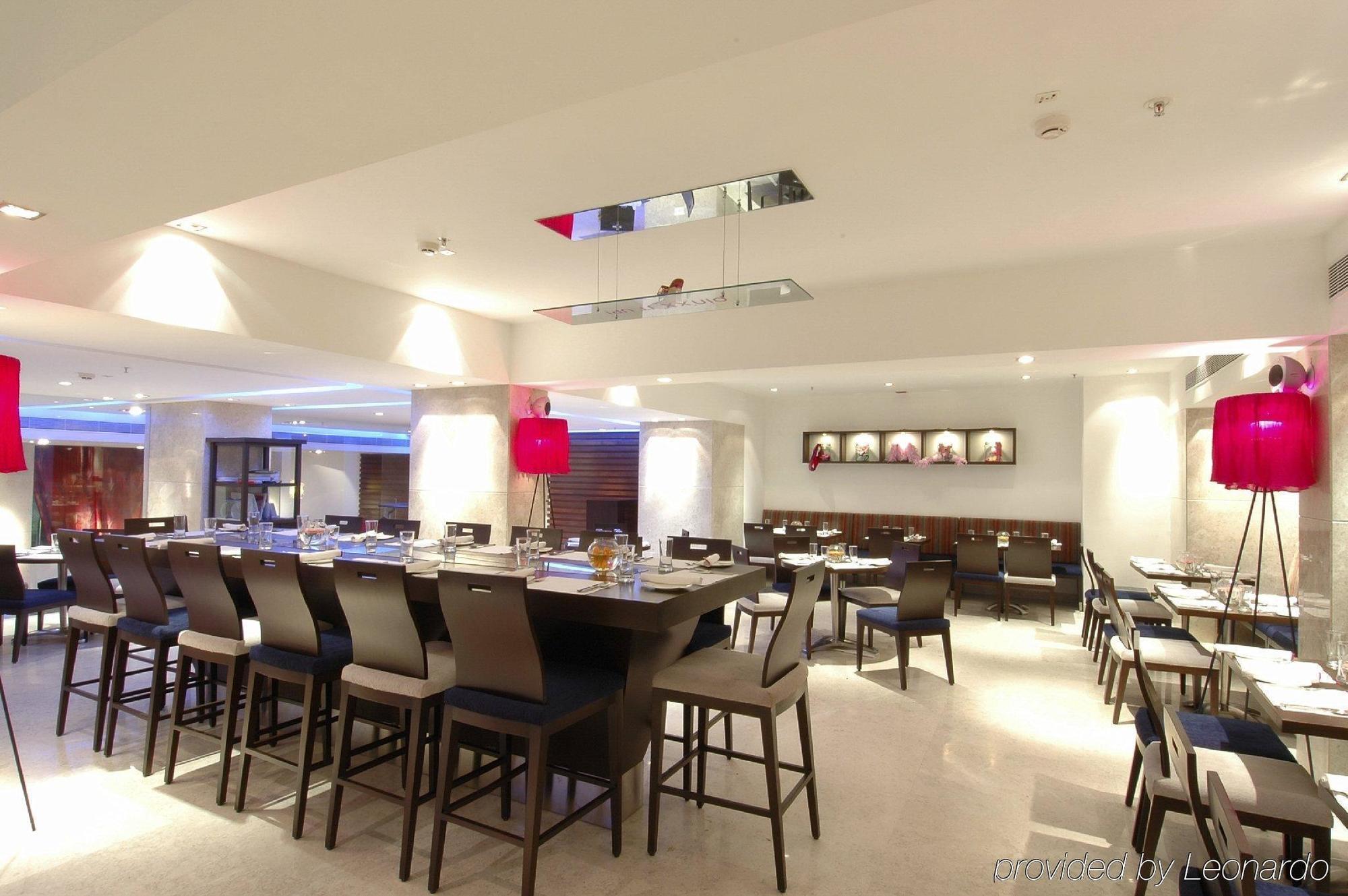 Royal Orchid Central Bangalore, Mg Road Restaurant bilde