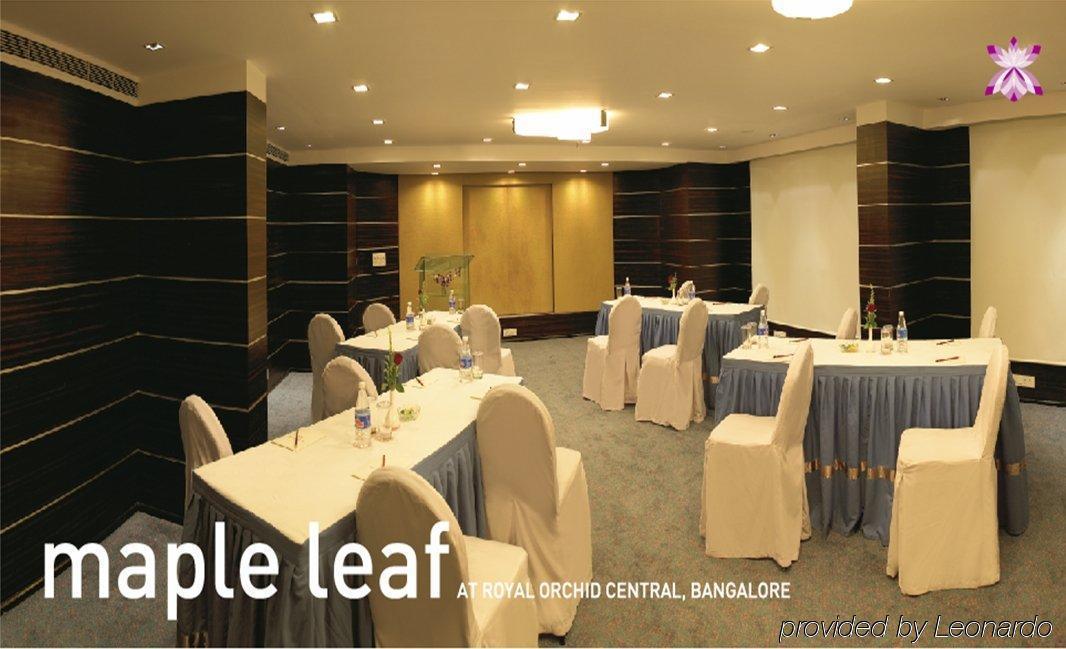 Royal Orchid Central Bangalore, Mg Road Fasiliteter bilde