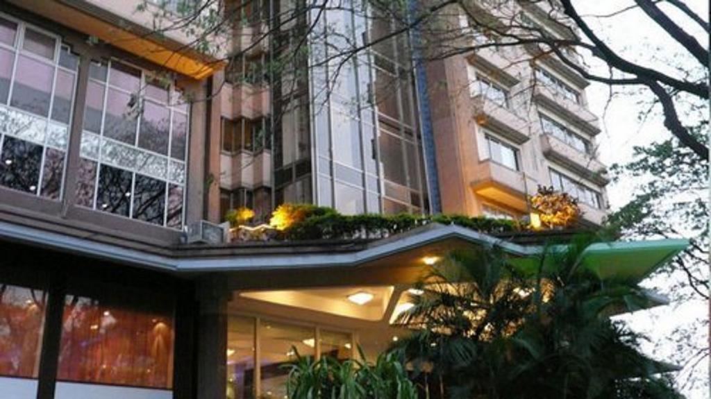 Royal Orchid Central Bangalore, Mg Road Eksteriør bilde