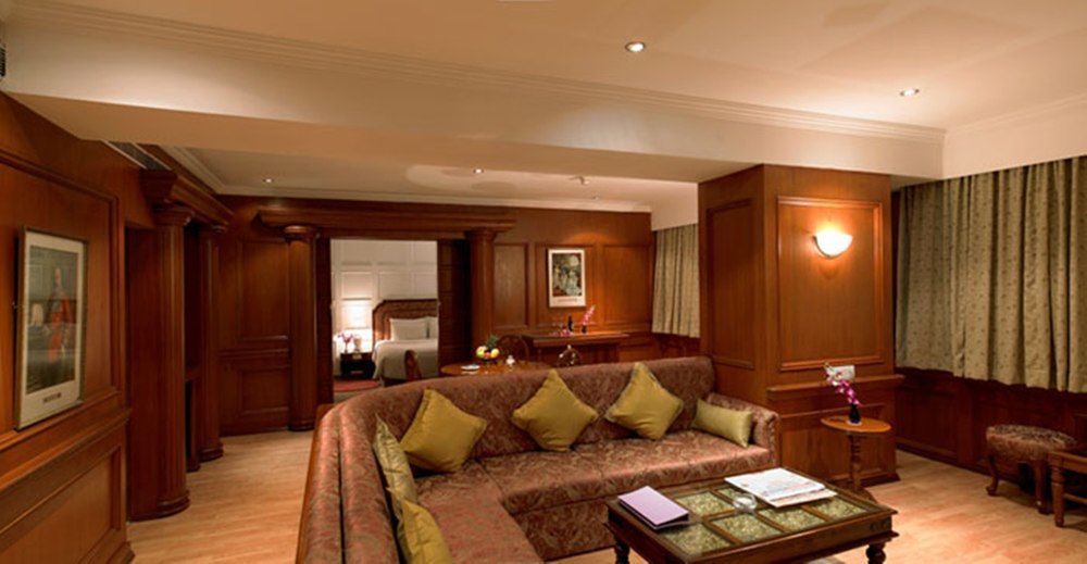 Royal Orchid Central Bangalore, Mg Road Eksteriør bilde