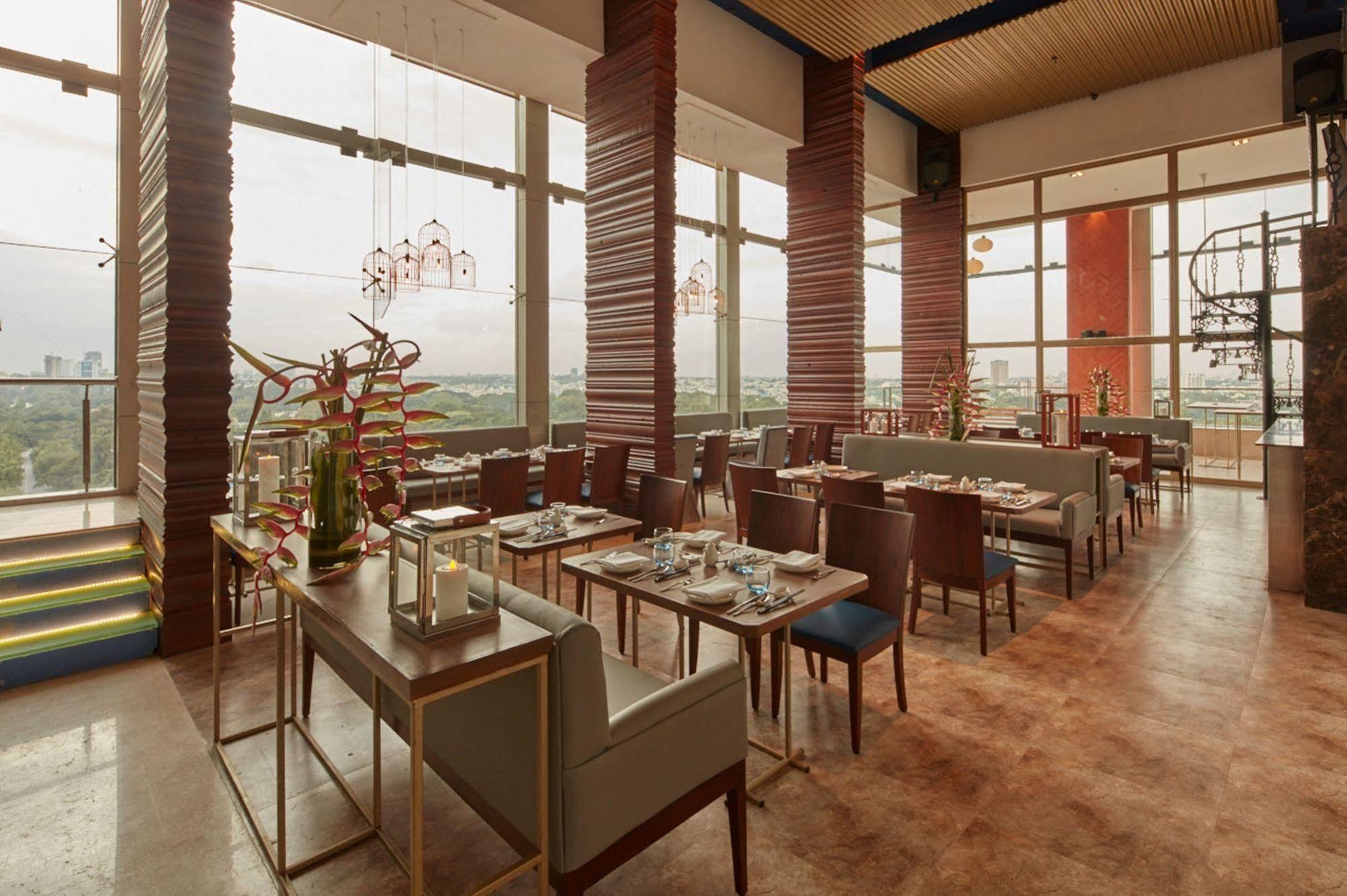 Royal Orchid Central Bangalore, Mg Road Eksteriør bilde